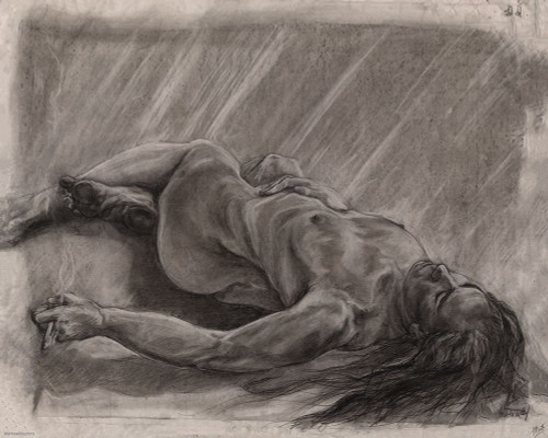 Tokyo by Marta Wiley (24 x 18)