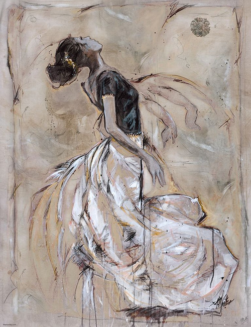 Living The Dream by Marta Wiley (18 x 24)