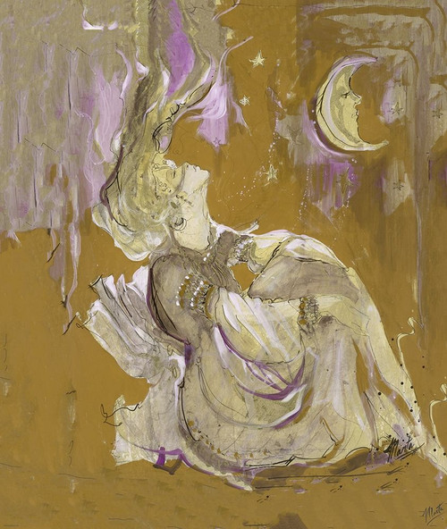 Dreams II by Marta Wiley (18 x 24)