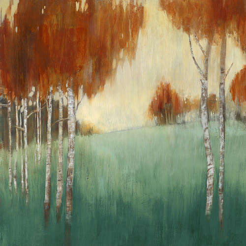 Spice Country I by Maya Woods (12 x 12)