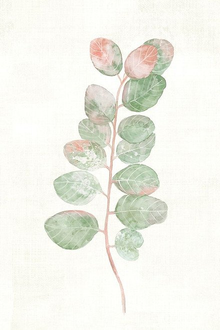 Florida Leaves II by Maya Woods (18 x 24)