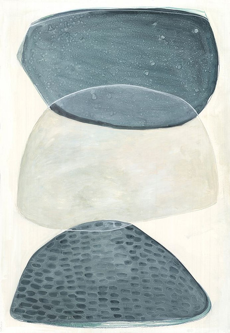 Dreams of Blue by Maya Woods (18 x 24)