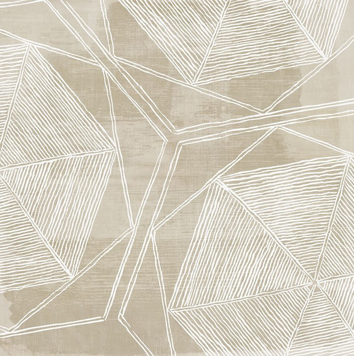 Woven Linen I by Aimee Wilson (24 x 24)