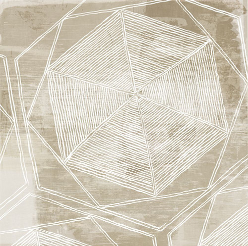 Woven Linen II by Aimee Wilson (24 x 24)