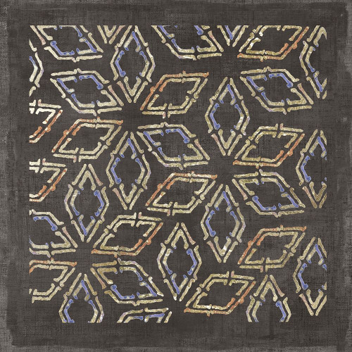 Golden Folklore I by Aimee Wilson (24 x 24)