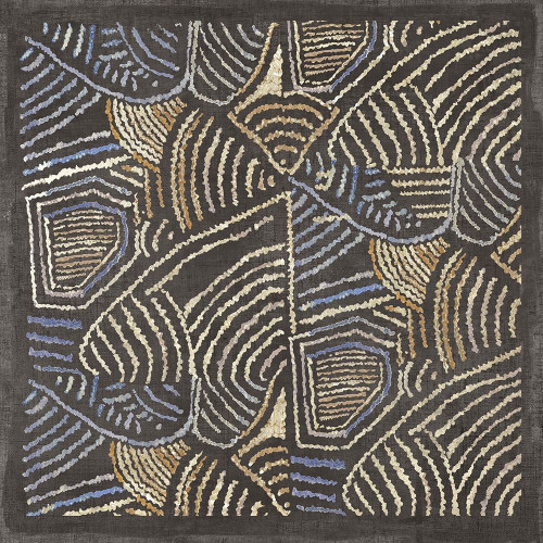 Golden Folklore III by Aimee Wilson (24 x 24)