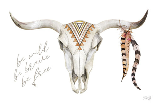 Be Wild II by Marla Rae (24 x 18)