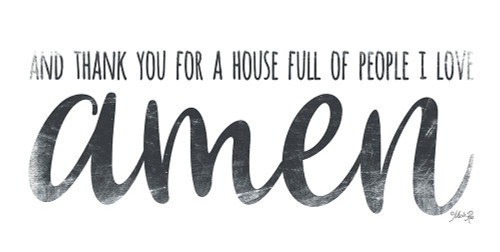 Amen by Marla Rae (24 x 12)