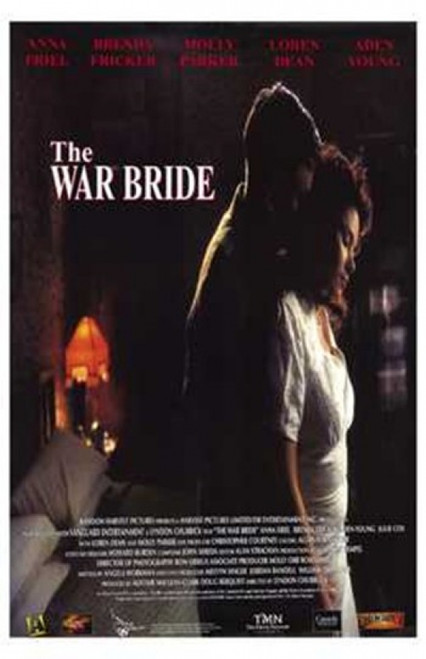 The War Bride Movie Poster (11 x 17) - Item # MOV243579