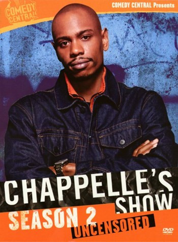 Chappelle's Show Movie Poster (11 x 17) - Item # MOV283181