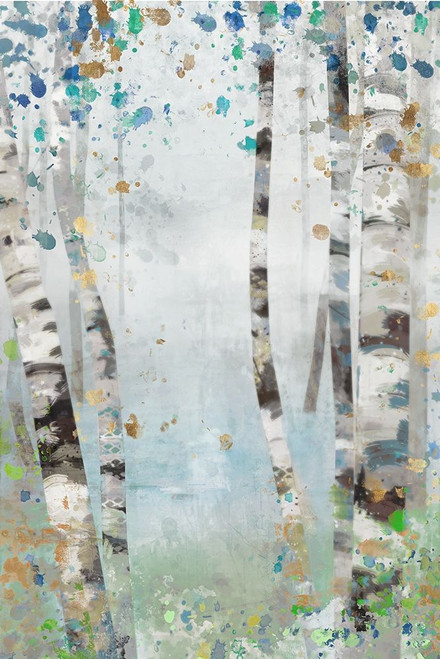 Wild Soul II by Ken Roko (18 x 24)