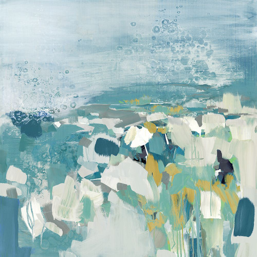 Above the Sea by Grace Rowan (12 x 12)