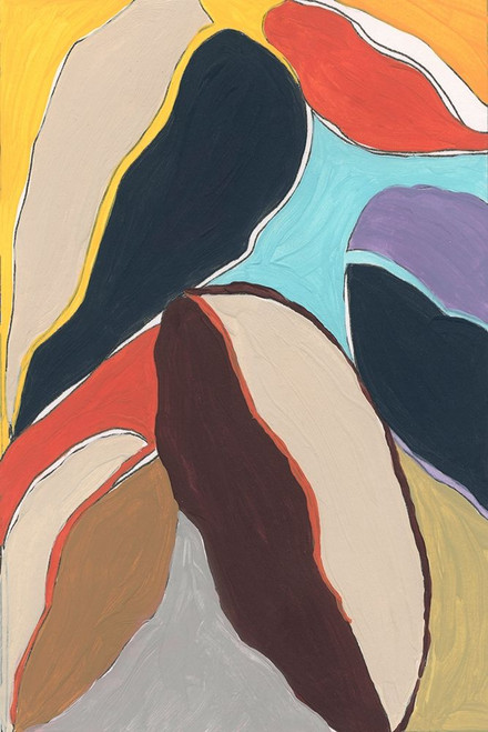 Botanical I by Daniela Santiago (18 x 24)