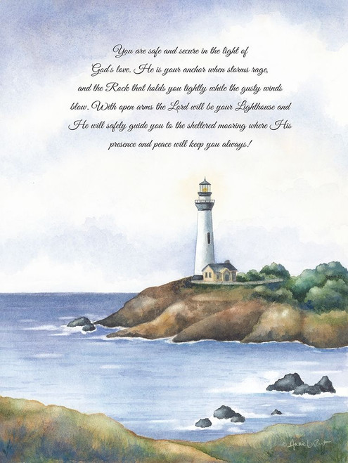The Light of Gods Love by Annie LaPoint (18 x 24)