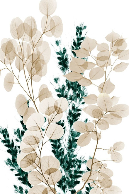 Bronze Bouquet 2 by Albert Koetsier (18 x 24)