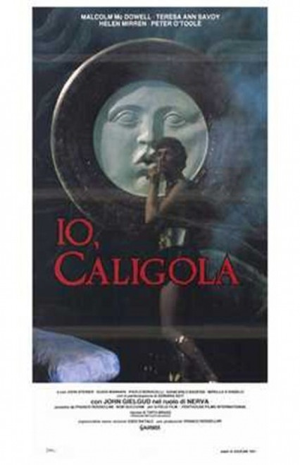 Caligula Movie Poster (11 x 17) - Item # MOV205487