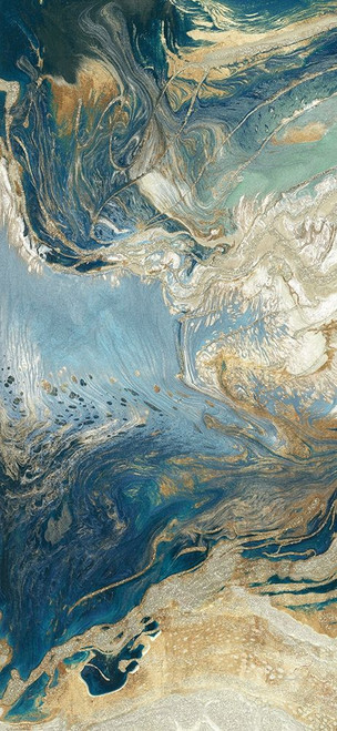 Sea Destiny II by Wendy Kroker (12 x 24)