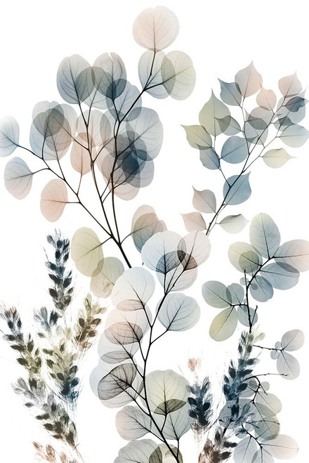 Vibrant Bouquet 2 by Albert Koetsier (18 x 24)