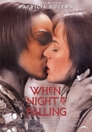 When Night is Falling Movie Poster (11 x 17) - Item # MOV198528