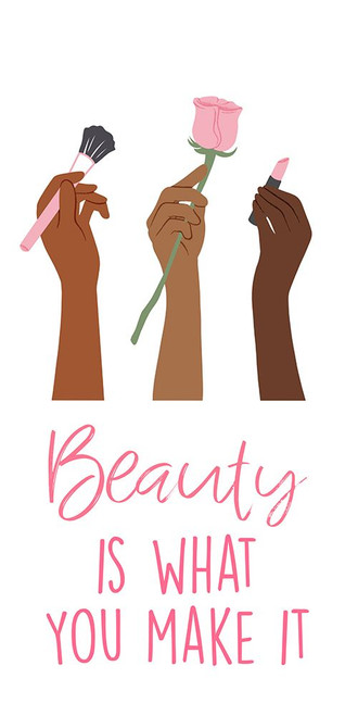 Making Beauty by Marcus Prime (12 x 24)