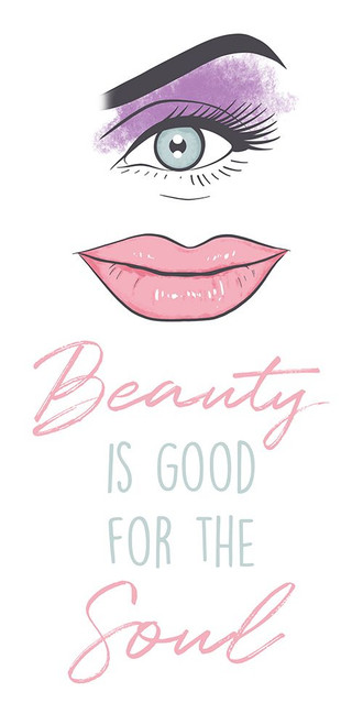 Beautiful Soul by Marcus Prime (12 x 24)