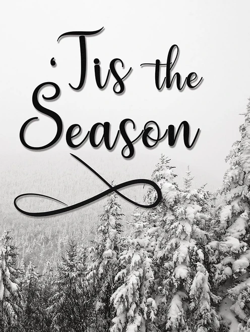 Tis the Season by Lauren Rader (18 x 24)