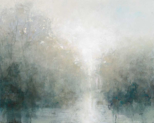 Still Morning by Julia Purinton (24 x 19)