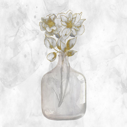 Glorious Bouquet 1 by Marcus Prime (24 x 24)