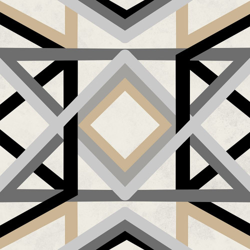 Desert Textile 1 by Marcus Prime (24 x 24)