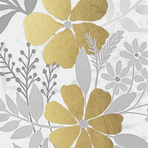 Golden Spring Bunch 1 by Marcus Prime (24 x 24)