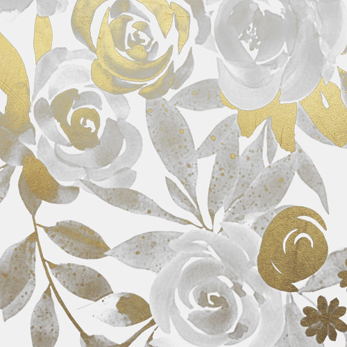 Delightful Bunch 2 by Marcus Prime (24 x 24)