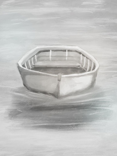 Floating Sea Hope 1 by Marcus Prime (18 x 24)