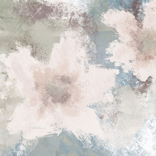 Floral Immersion by Marcus Prime (24 x 24)