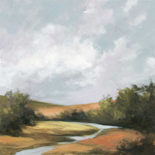 Hedgerow II Spice by Julia Purinton (12 x 12)