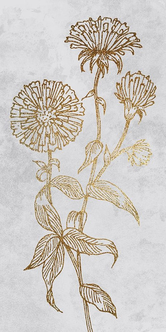 Golden Reach 2 by Marcus Prime (12 x 24)