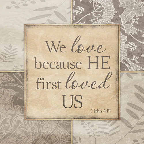 First Love by Marcus Prime (24 x 24)