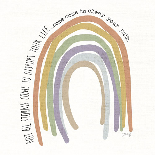 Clear Your Path by Marla Rae (24 x 24)