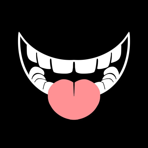 Smiling 1 by Marcus Prime (12 x 12)