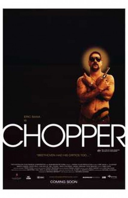 Chopper Movie Poster (11 x 17) - Item # MOV190737