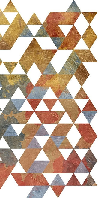 Geometric Principles 2 by Marcus Prime (12 x 24)