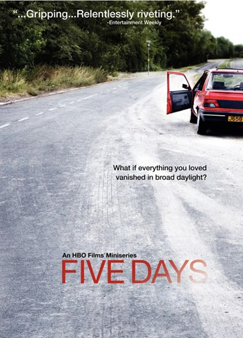 Five Days Movie Poster (11 x 17) - Item # MOV414931