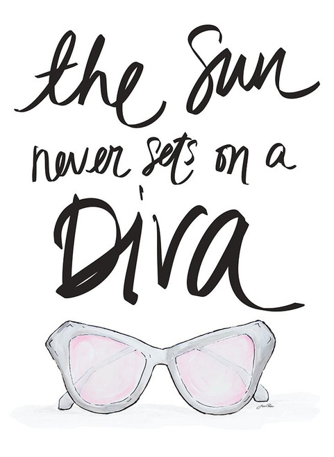 Sun Never Sets by Gina Ritter (18 x 24)