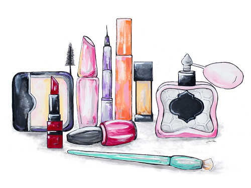 The Essentials by Gina Ritter (24 x 18)