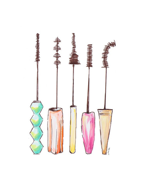 Lash Life by Gina Ritter (18 x 24)