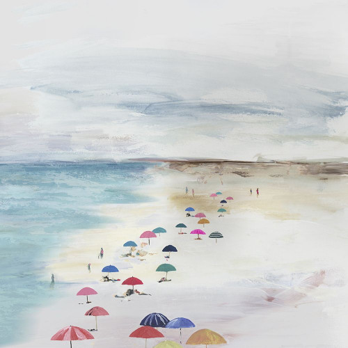 Summer Solitude I by Allison Pearce (12 x 12)