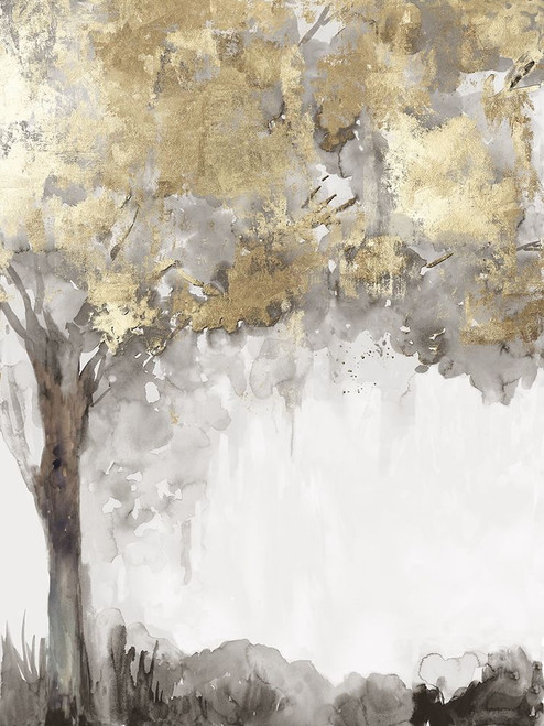 Gold Again by Allison Pearce (18 x 24)