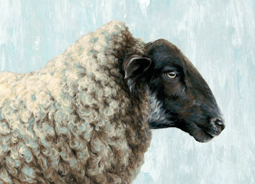 Easy Going by Dina Perejogina (24 x 18)