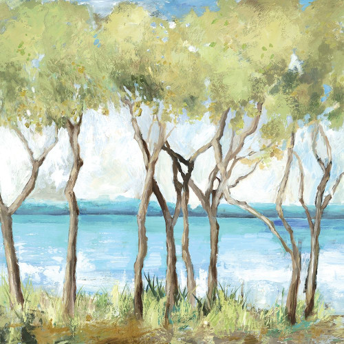 Beachside by Allison Pearce (12 x 12)