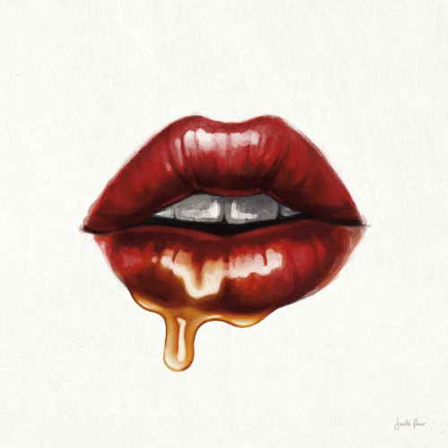 Sweets I by Janelle Penner (24 x 24)