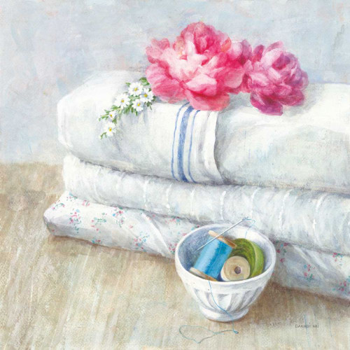 Laundry Day IV by Danhui Nai (24 x 24)